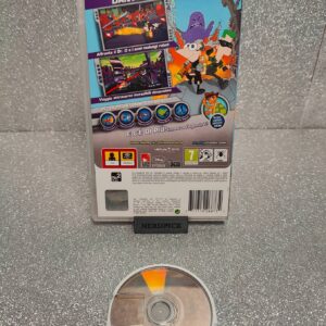 Miniatura 2 per Phineas e Ferb nella Seconda Dimensione - PlayStation PSP - PAL ITA