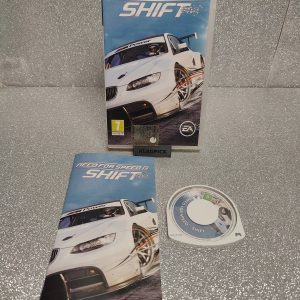 Need for Speed Shift - Playstation PSP - Pal Ita