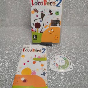 Loco Roco 2 - Playstation PSP - Pal Ita