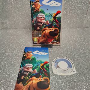Disney Pixar UP - Playstation PSP - Pal Ita