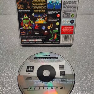 Miniatura 2 per Croc Legend of the Gobbos - Platinum - PlayStation 1 PS1 - PAL