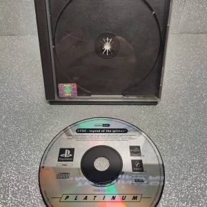 Croc Legend of the Gobbos - Platinum - Playstation 1 PS1 - Pal
