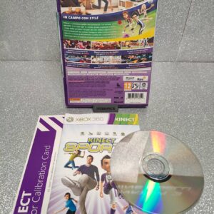 Miniatura 2 per Kinect Sports - Xbox 360 - PAL ITA