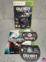 Miniatura 1 per Call of Duty Ghost - Xbox 360 - PAL ITA