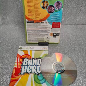 Miniatura 2 per Band Hero - Xbox 360 - PAL ITA