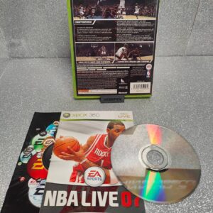 Miniatura 2 per NBA Live 07 - Xbox 360 - PAL ITA