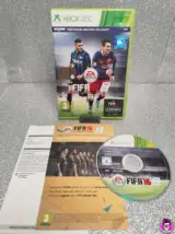 Miniatura 1 per FIFA 16 - Xbox 360 - PAL ITA
