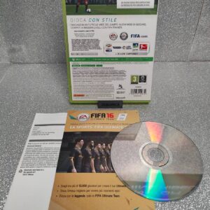 Miniatura 2 per FIFA 16 - Xbox 360 - PAL ITA