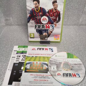 Fifa 14 - Xbox 360 - Pal Ita