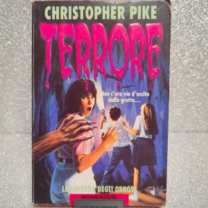 La Caverna degli Orrori - Christopher Pike - Mondadori