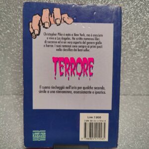 Miniatura 2 per La Caverna degli Orrori - Christopher Pike - Mondadori