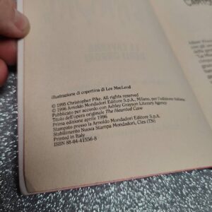 Miniatura 3 per La Caverna degli Orrori - Christopher Pike - Mondadori