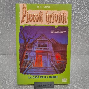 Piccoli Brividi - La Casa della Morte - Mondadori