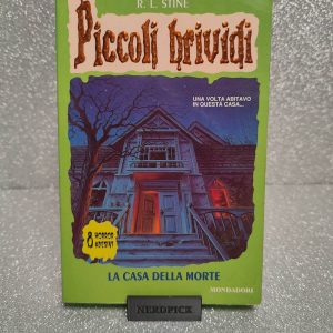 Piccoli Brividi - La Casa della Morte - Mondadori