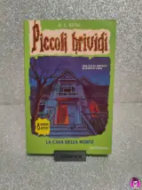 Miniatura 1 per Piccoli Brividi - La Casa della Morte - Mondadori