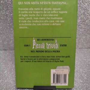 Miniatura 2 per Piccoli Brividi - La Casa della Morte - Mondadori