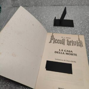 Miniatura 4 per Piccoli Brividi - La Casa della Morte - Mondadori
