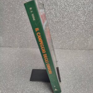 Miniatura 2 per Piccoli Brividi - Il Campeggio degli Orrori - Mondadori