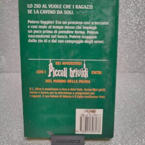 Miniatura 3 per Piccoli Brividi - Il Campeggio degli Orrori - Mondadori