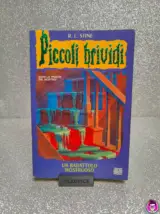 Miniatura 1 per Piccoli Brividi - Un Barattolo Mostruoso - Mondadori