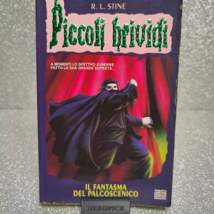 Piccoli Brividi - Il Fantasma del Palcoscenico - Mondadori