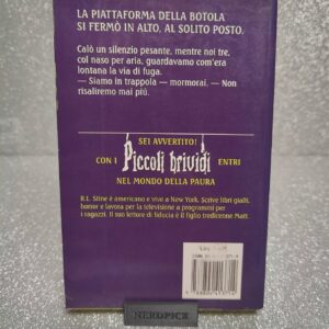 Miniatura 3 per Piccoli Brividi - Il Fantasma del Palcoscenico - Mondadori