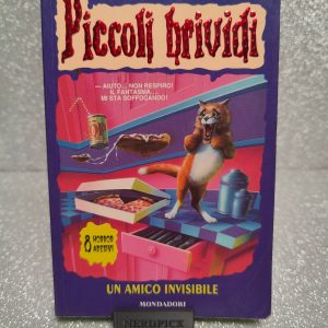 Piccoli Brividi - Un Amico Invisibile - Mondadori