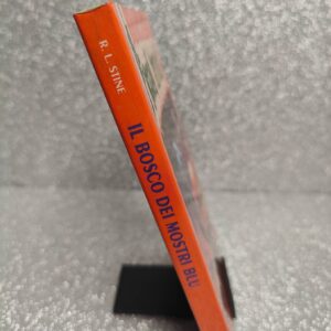 Miniatura 5 per Piccoli Brividi - Il Bosco dei Mostri Blu - Mondadori