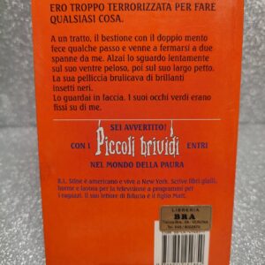 Miniatura 4 per Piccoli Brividi - Il Bosco dei Mostri Blu - Mondadori