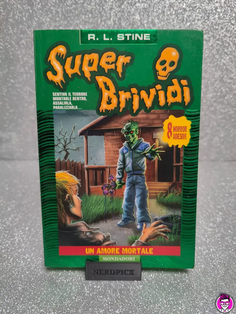 Piccoli Brividi - Un Amore Mortale - Mondadori - Vista 1