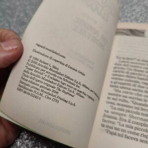 Miniatura 4 per Piccoli Brividi - Un Amore Mortale - Mondadori