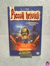 Miniatura 1 per Piccoli Brividi - La Maschera Maledetta N°2 - Mondadori
