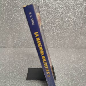 Miniatura 2 per Piccoli Brividi - La Maschera Maledetta N°2 - Mondadori