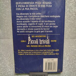 Miniatura 3 per Piccoli Brividi - La Maschera Maledetta N°2 - Mondadori