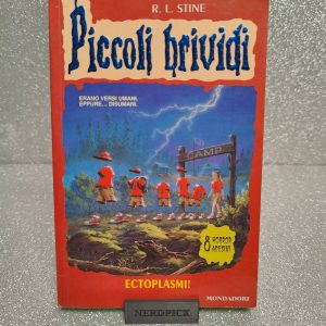 Piccoli Brividi - Ectoplasmi! - Mondadori