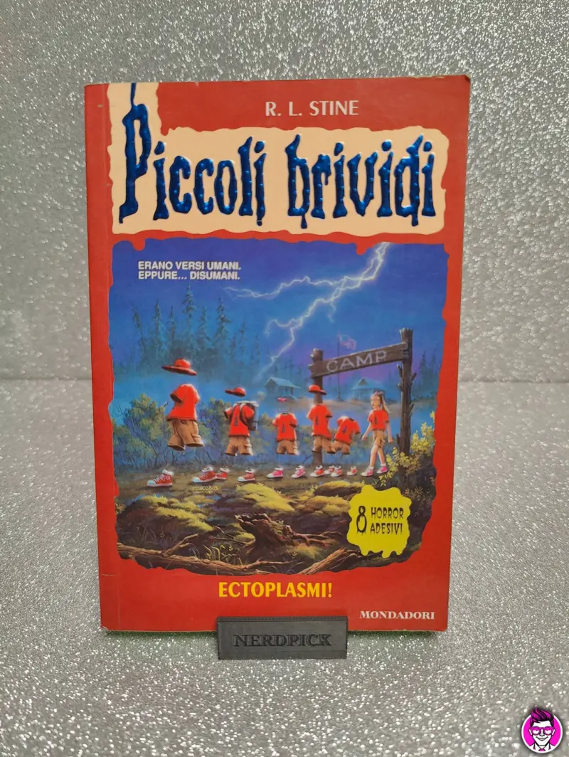 Piccoli Brividi - Ectoplasmi! - Mondadori - Vista 1