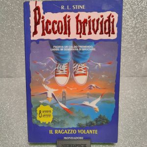 Piccoli Brividi - Ectoplasmi! - Mondadori