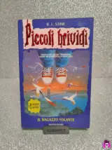 Miniatura 1 per Piccoli Brividi - Ectoplasmi! - Mondadori