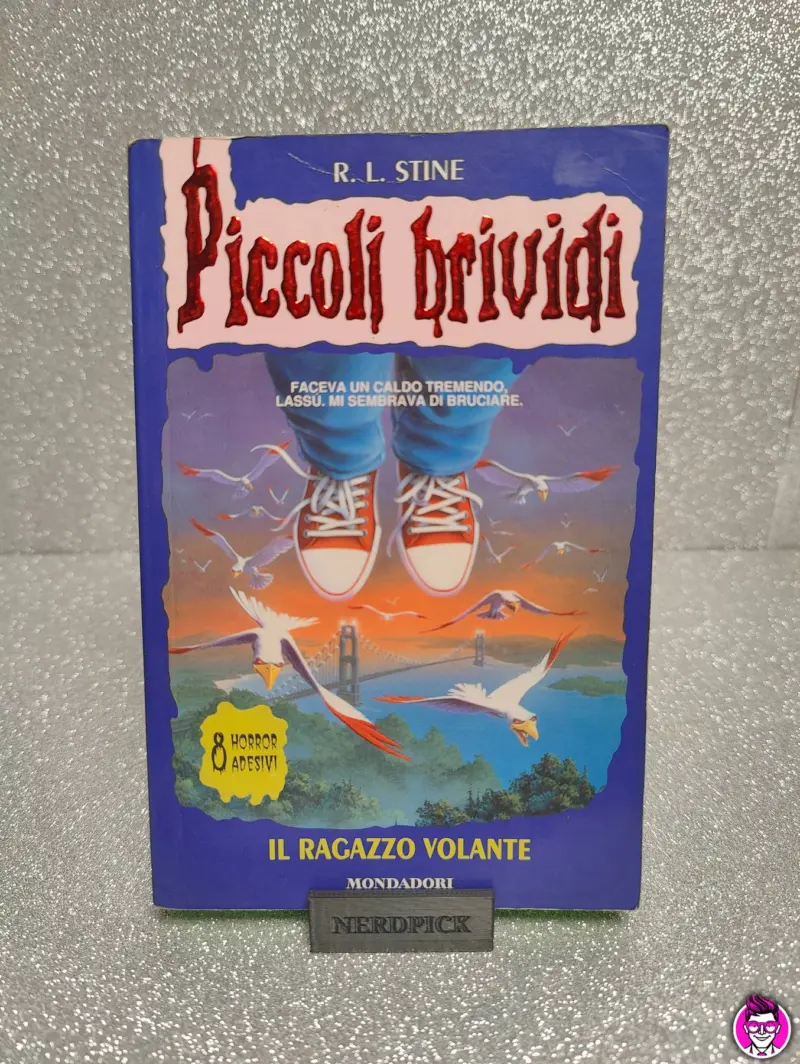 Piccoli Brividi - Ectoplasmi! - Mondadori - Vista 1