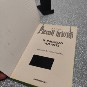 Miniatura 5 per Piccoli Brividi - Ectoplasmi! - Mondadori
