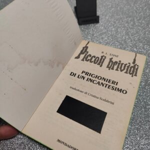 Miniatura 4 per Piccoli Brividi - Prigionieri di un Incantesimo - Mondadori