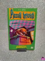 Miniatura 1 per Piccoli Brividi - Un Barattolo Mostruoso N°2 - Mondadori
