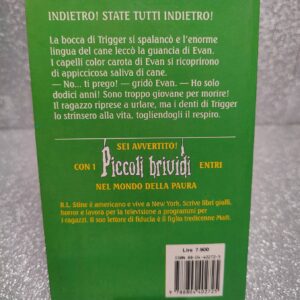 Miniatura 3 per Piccoli Brividi - Un Barattolo Mostruoso N°2 - Mondadori