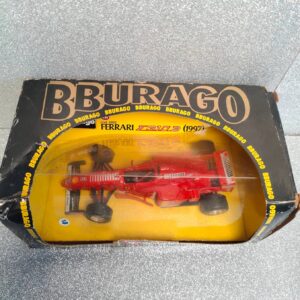 Miniatura 9 per Ferrari F310B 1997 - Burago 1/24 6502 Modellino Diecast