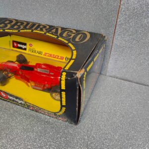 Miniatura 7 per Ferrari F310B 1997 - Burago 1/24 6502 Modellino Diecast