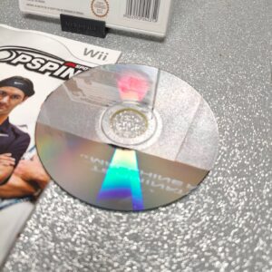 Miniatura 3 per Top Spin 3 - Nintendo Wii - PAL