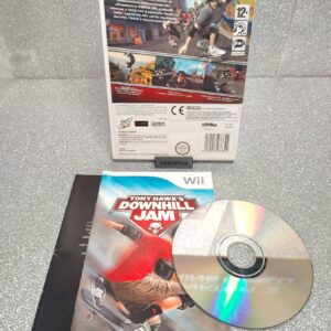 Miniatura 2 per Tony Hawk Downhill Jam - Nintendo Wii - PAL