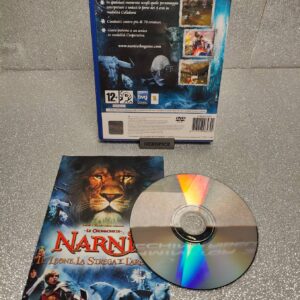Miniatura 3 per Le Cronache di Narnia il Leone, La Strega e l'Armadio - PlayStation 2 PS2 - PAL ITA