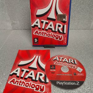 Atari Anthology - Playstation 2 PS2 - Pal Ita