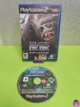 Miniatura 1 per Peter Jackson's King Kong - PlayStation 2 PS2 - PAL ITA